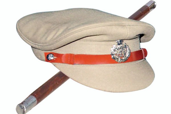 British WWII Officer Peaked Visor Cap Size US All Sizes - Etsy