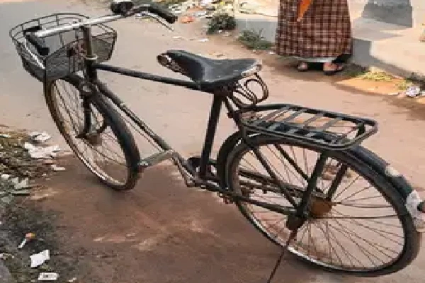 old cycle